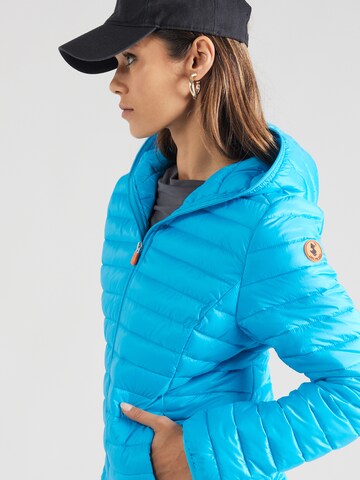 SAVE THE DUCK Between-season jacket 'KYLA' in Blue