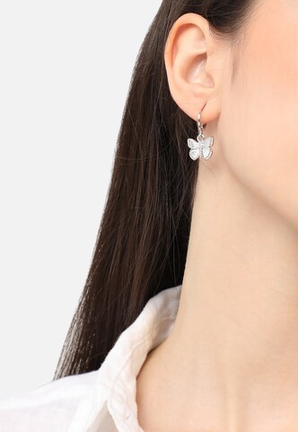 SOHI - Pendientes 'Jeana' en plata