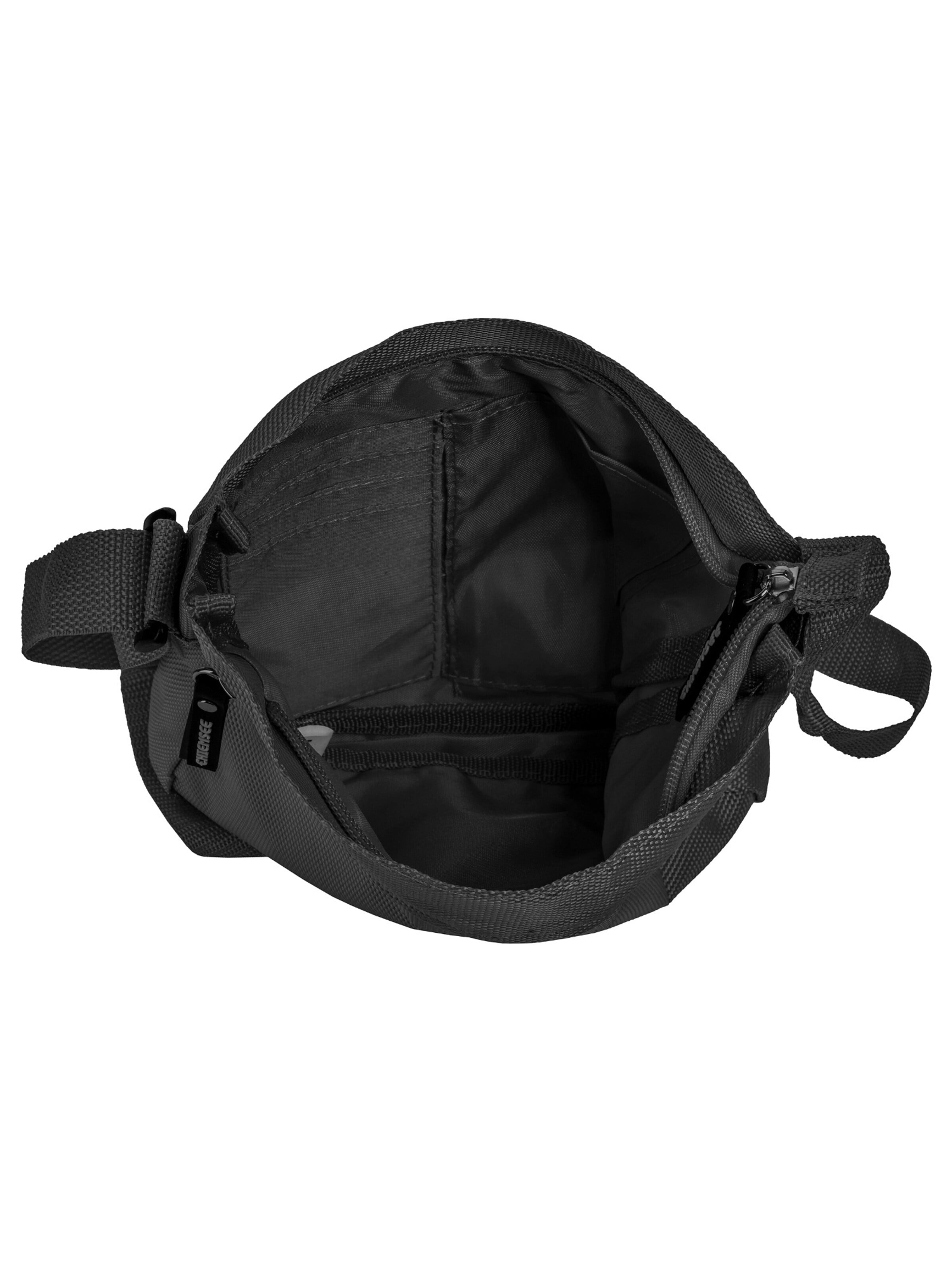 Sac à bandoulière CHIEMSEE en noir
