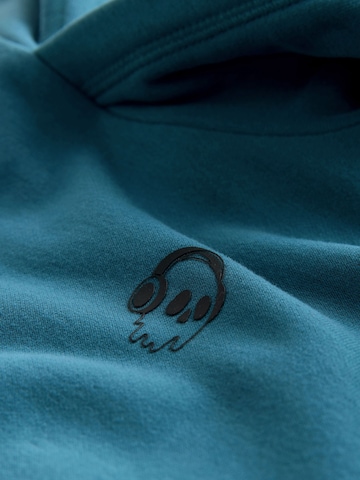 Next Majica | modra barva