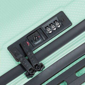 Franky Trolley 'Munich 4.0 4' in Green