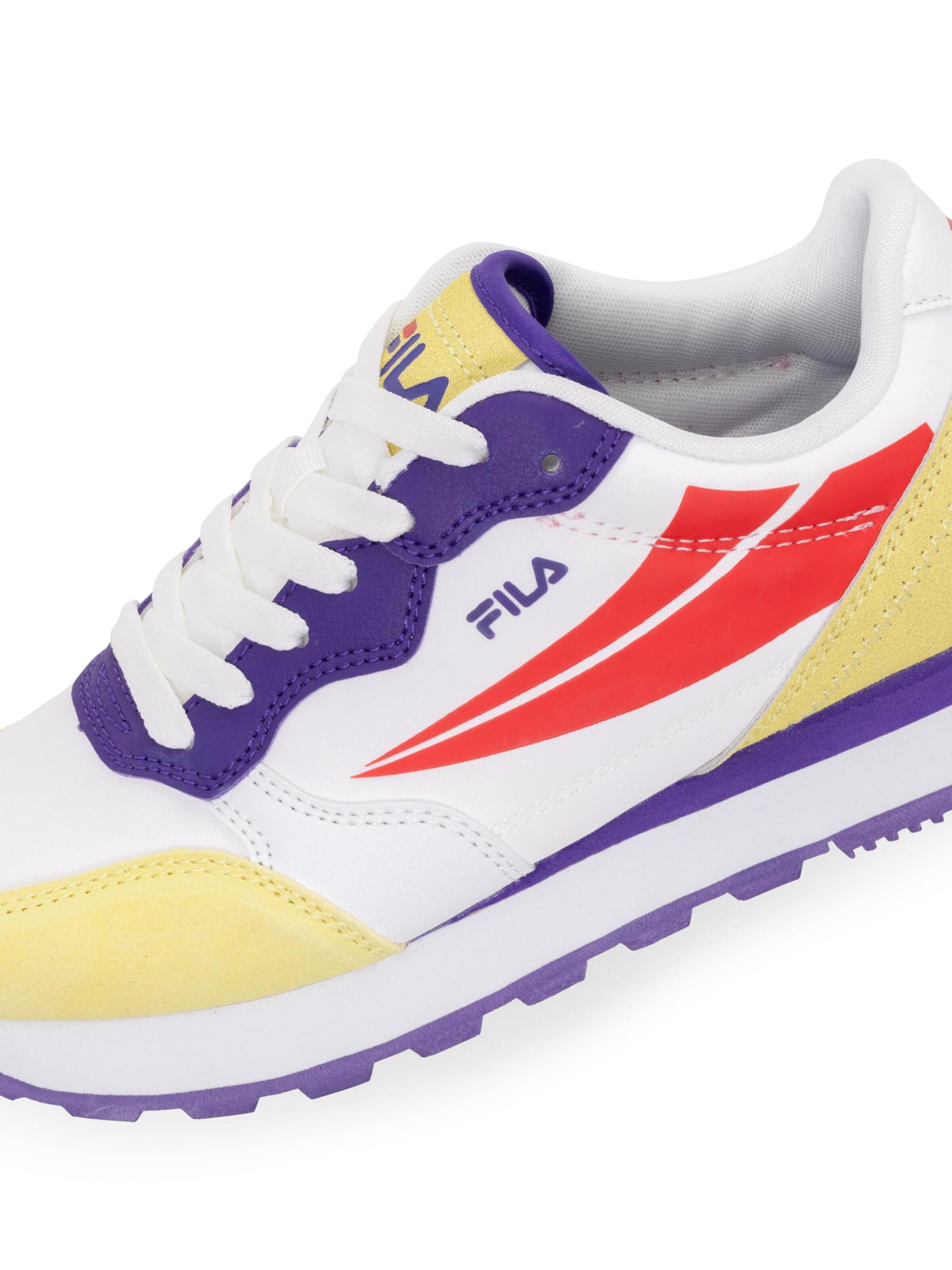 FILA Sneaker low 'HYPERT'‌‌‌‌‌‌‌ in Gelb