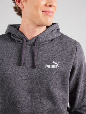 PUMA Αθλητική μπλούζα φούτερ 'ESS' σε γκρι