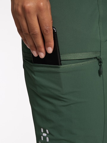 Haglöfs Regular Outdoor Pants in Green