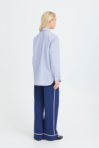 b.young Blouse 'BYHanio' in Blauw