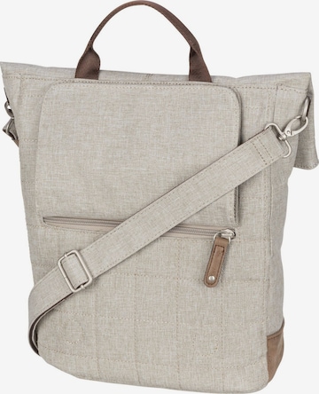 ZWEI Fahrradtasche 'Olli Cycle' in Beige