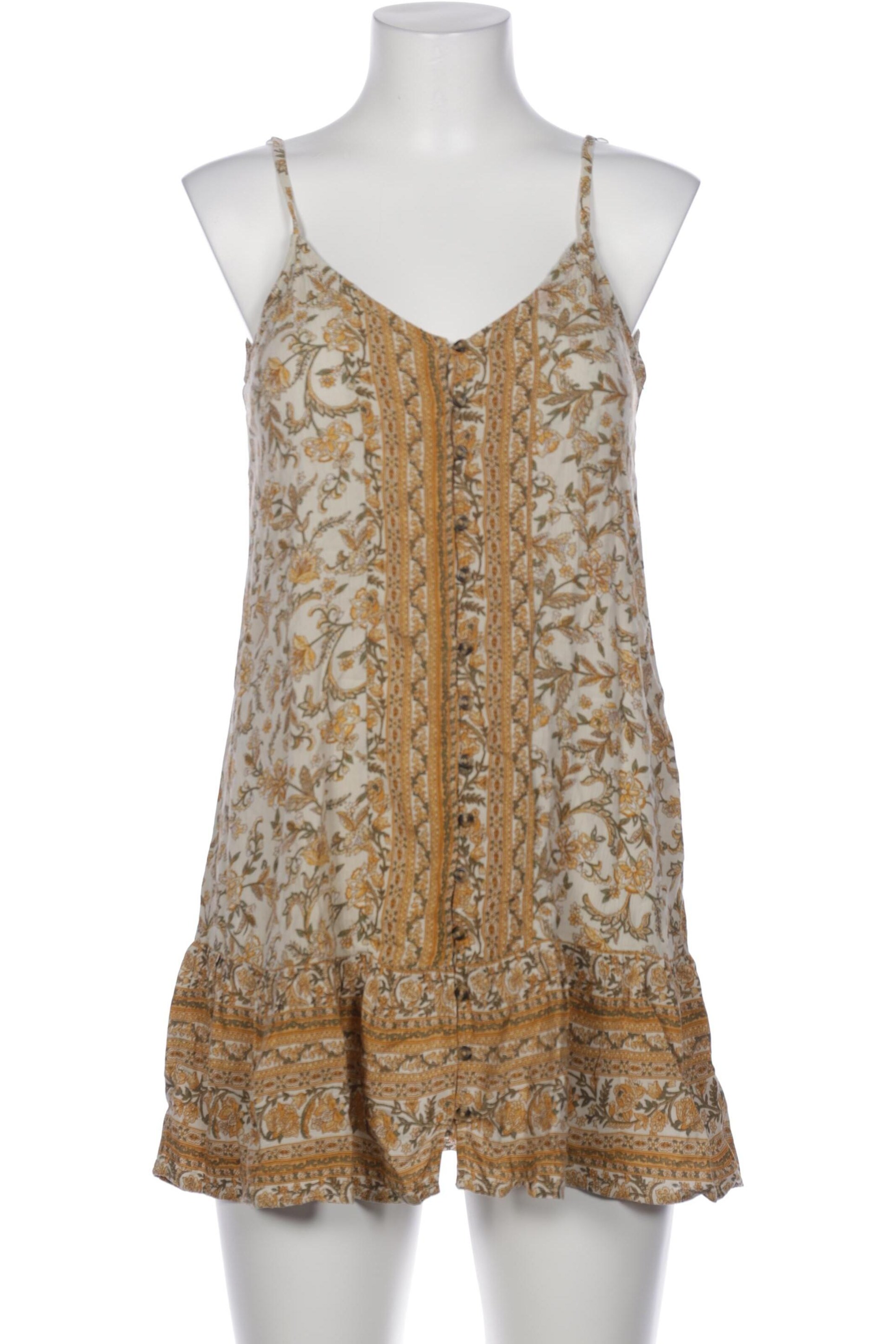 American Eagle Outfitters Dress in S in Beige: front