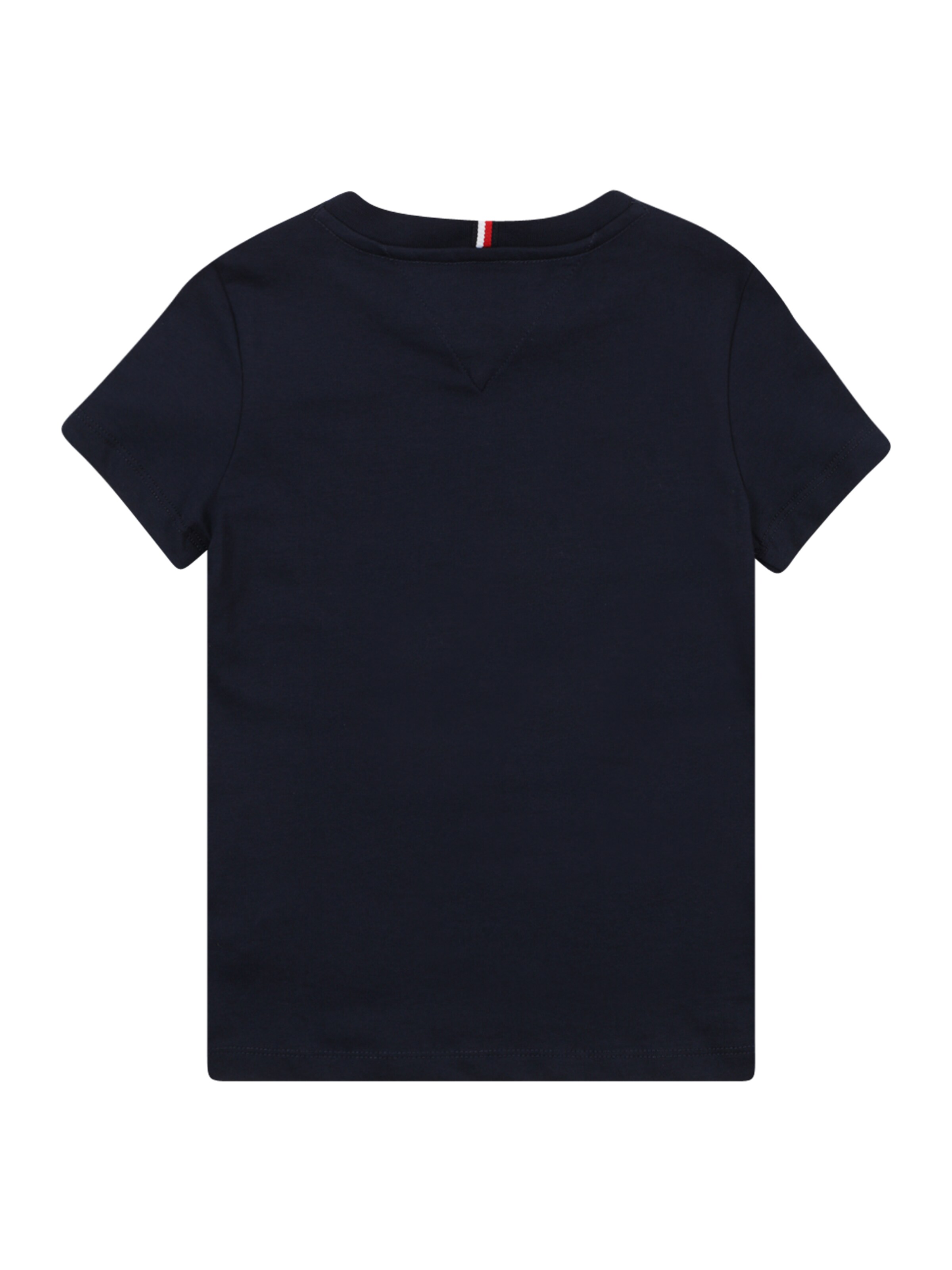 TOMMY HILFIGER T-shirt '1985' i blå