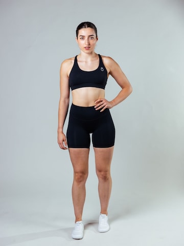 Lifters Medium support Sport bh 'Fusion Sport BH' in Zwart