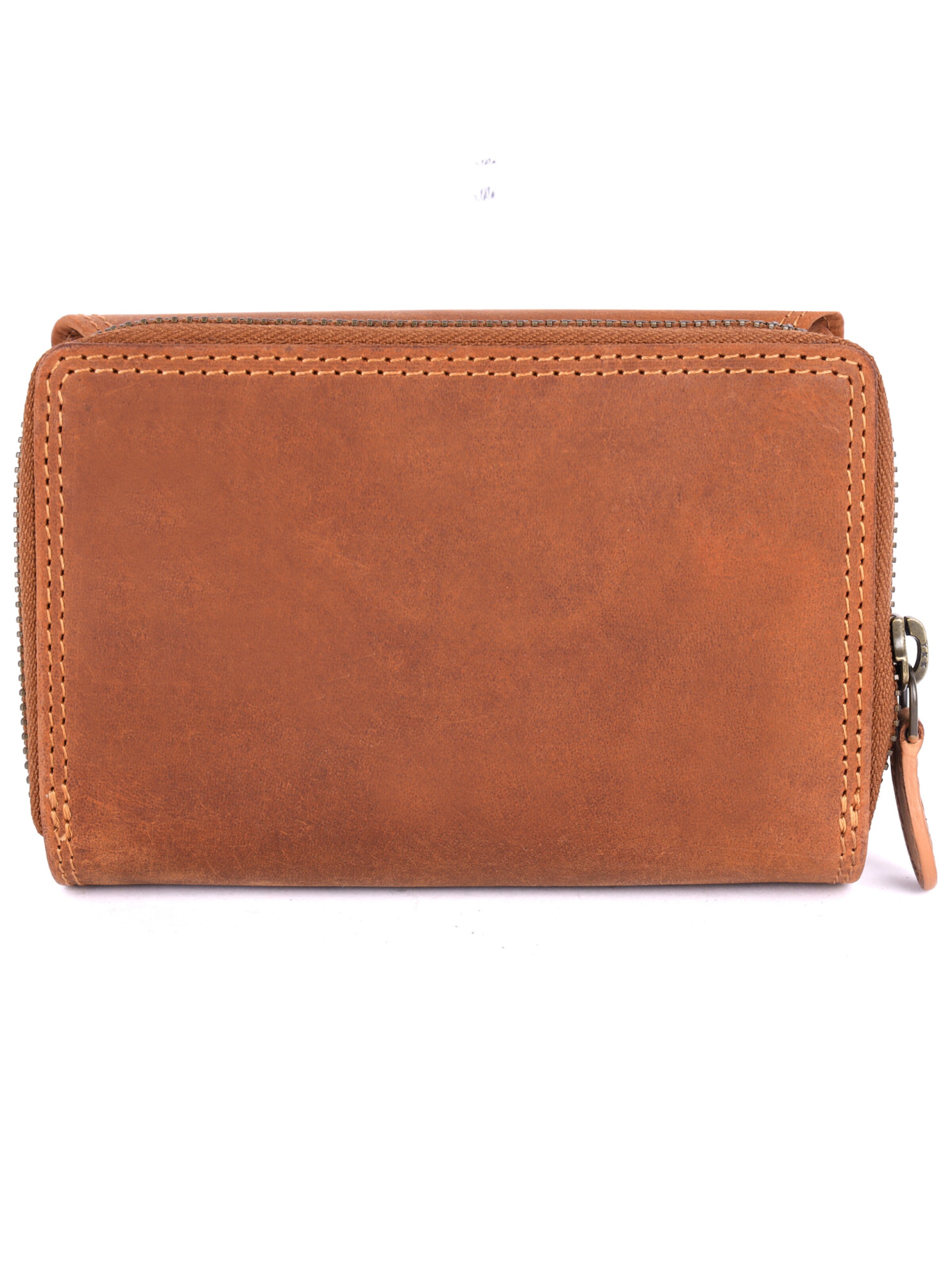 Benthill Wallet in Brown