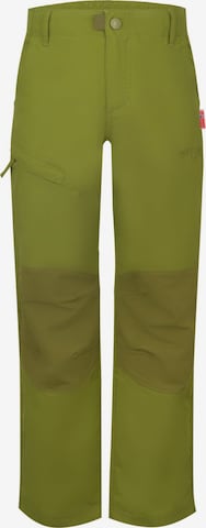 TROLLKIDS Workout Pants in Green: front