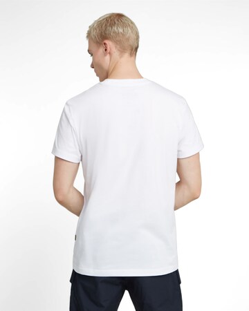 G-STAR Shirt 'Originals' in White