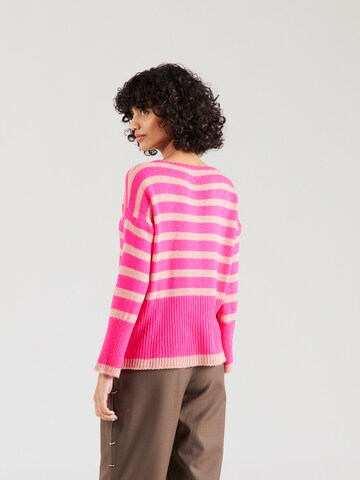 ZABAIONE - Pullover 'No44ra' em rosa