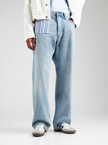 G-STAR Loose fit Jeans 'Type 96' in Blue: front