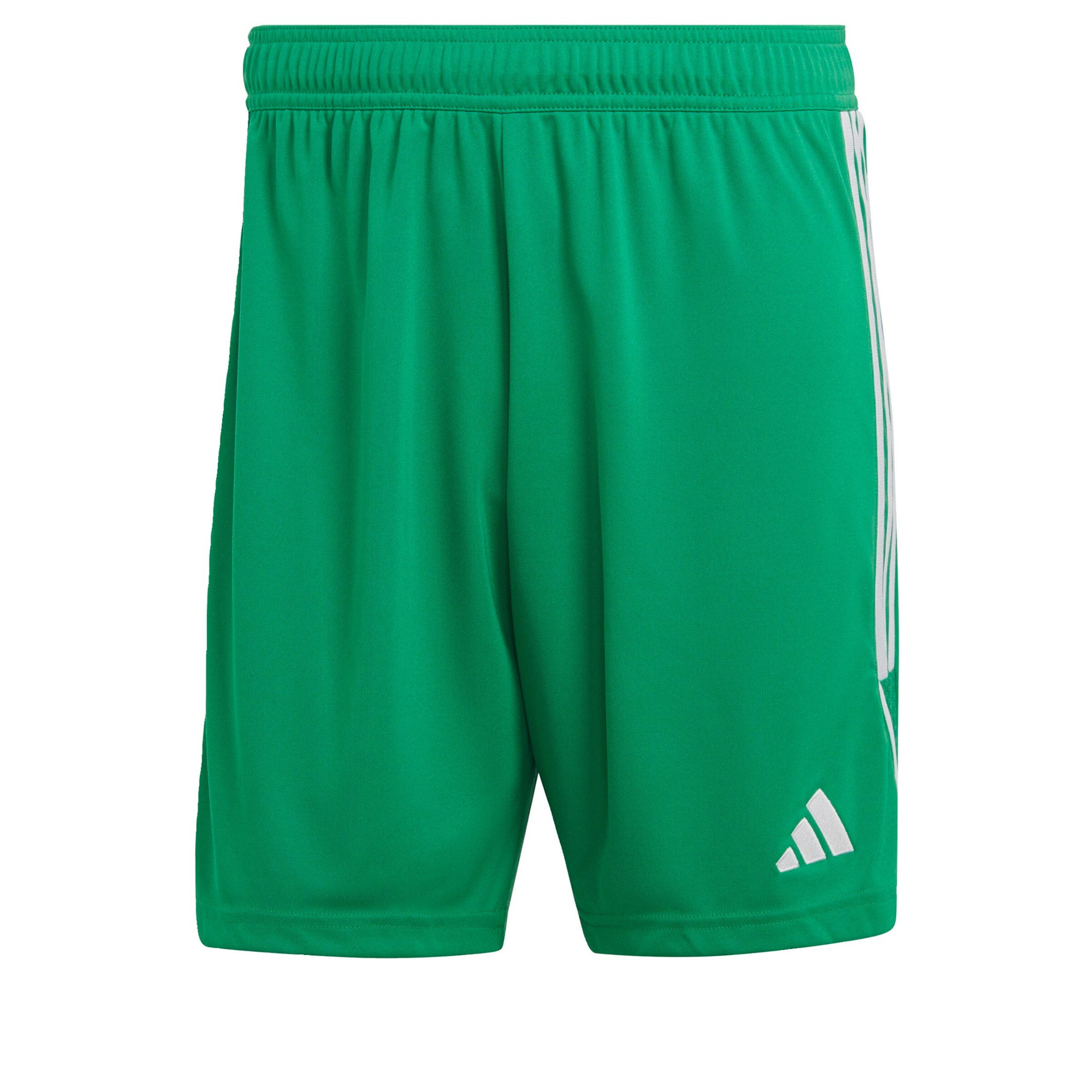 ADIDAS PERFORMANCE Sportshorts 'Tiro 23 League' in Grün: Vorderseite