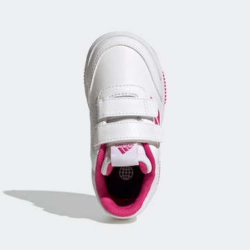 ADIDAS SPORTSWEAR - Sapatilha de desporto 'Tensaur' em branco