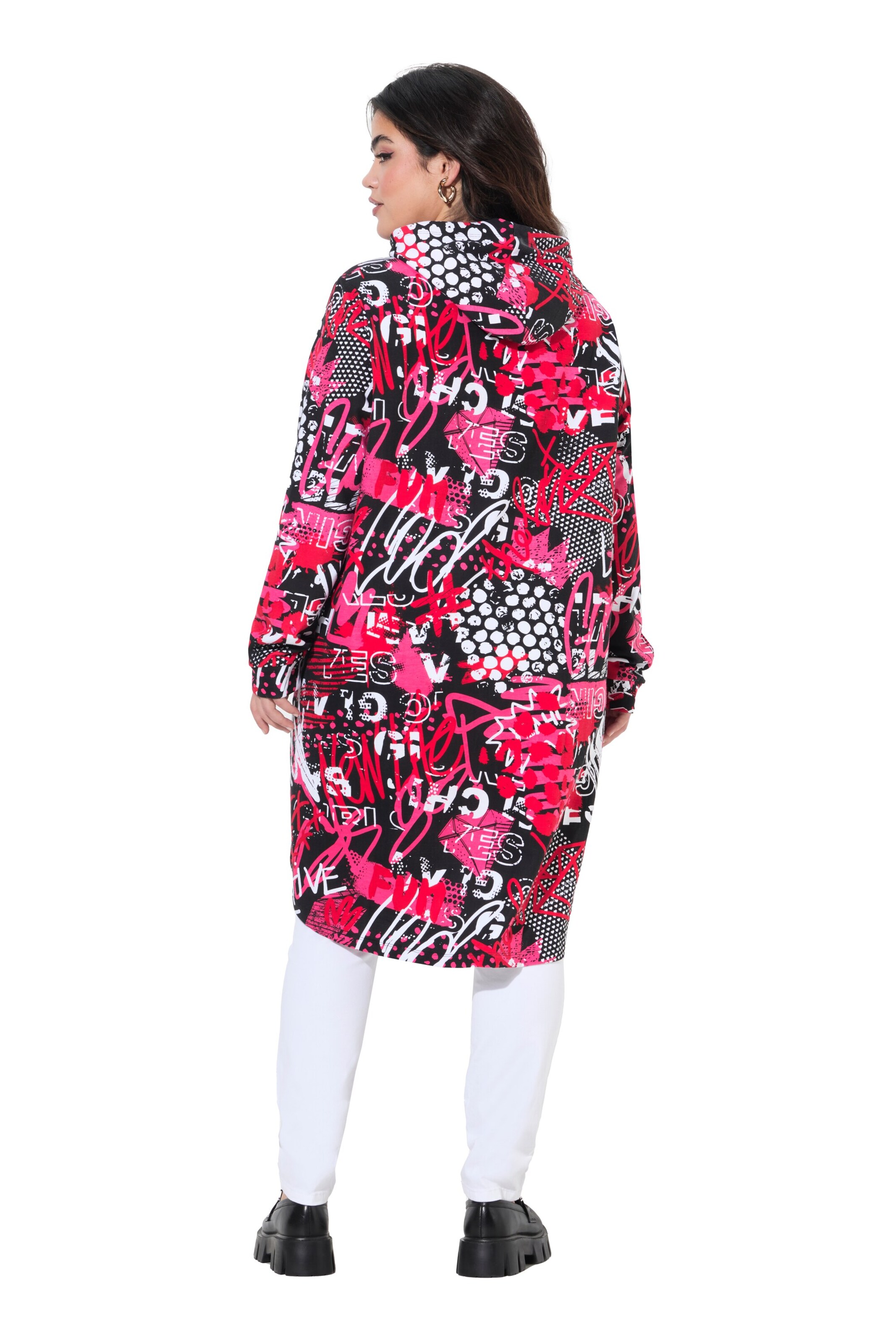 Angel of Style Sweatshirt in Gemengde kleuren