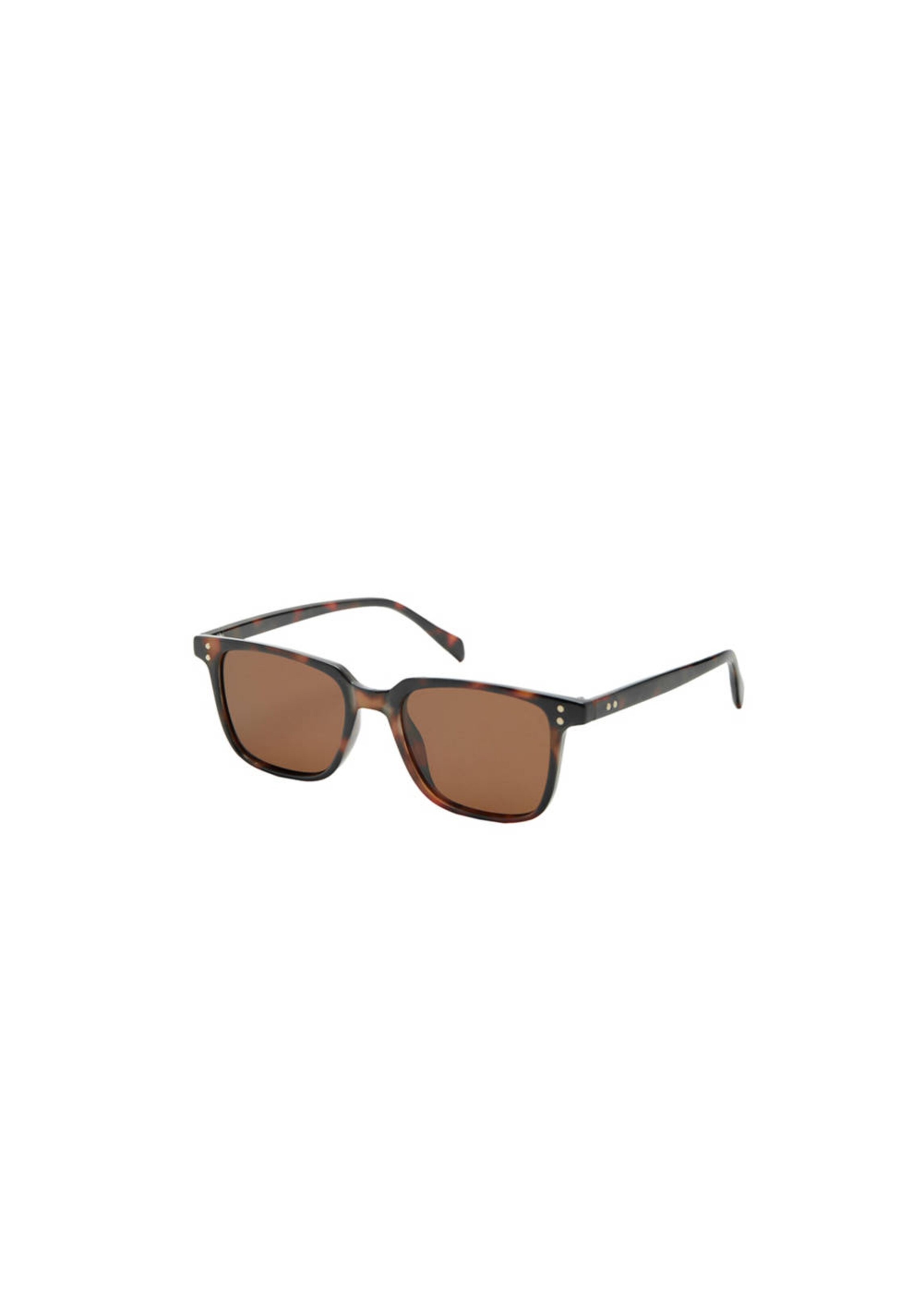 MANGO MAN Sonnerbrille 'Bosco' in Einheitsgröße in schoko / pueblo, Produktansicht