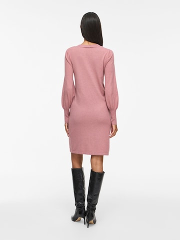 Abito in maglia 'VIKerry' di VILA in rosa