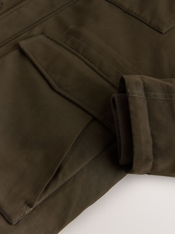 Parka invernale di Next in verde