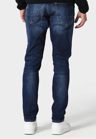 883Police Regular Jeans 'TODD1020DING' in Blue