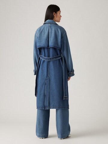 LEVI'S ® Overgangsfrakke 'Spade' i blå