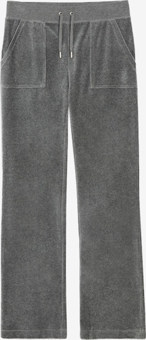 Juicy Couture Hose ' DEL RAY' in Grau: Vorderseite
