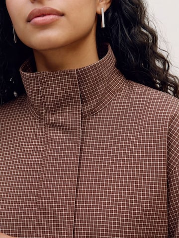 VERO MODA Tussenjas 'VMLauralea' in Bruin