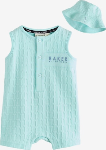 Baker by Ted Baker Alusasusetti värissä sininen: etupuoli