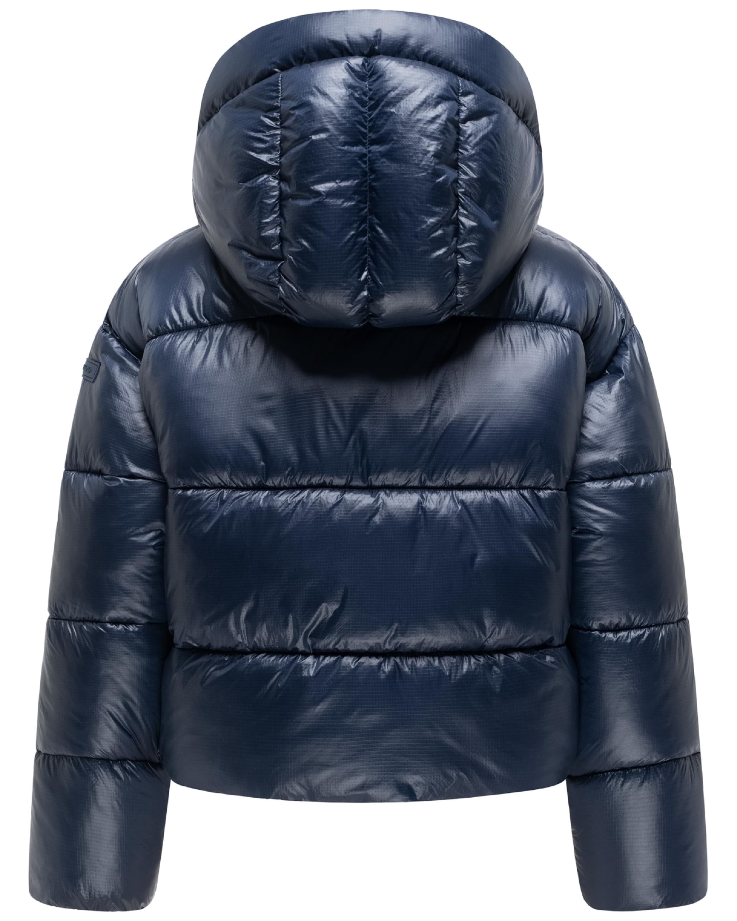 Giacca invernale 'Polar-Unit 14' di NAVAHOO in blu