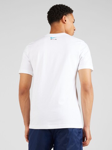 Nike SportswearMajica 'Air' - bijela boja