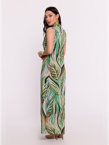 BeWear - Vestido en verde