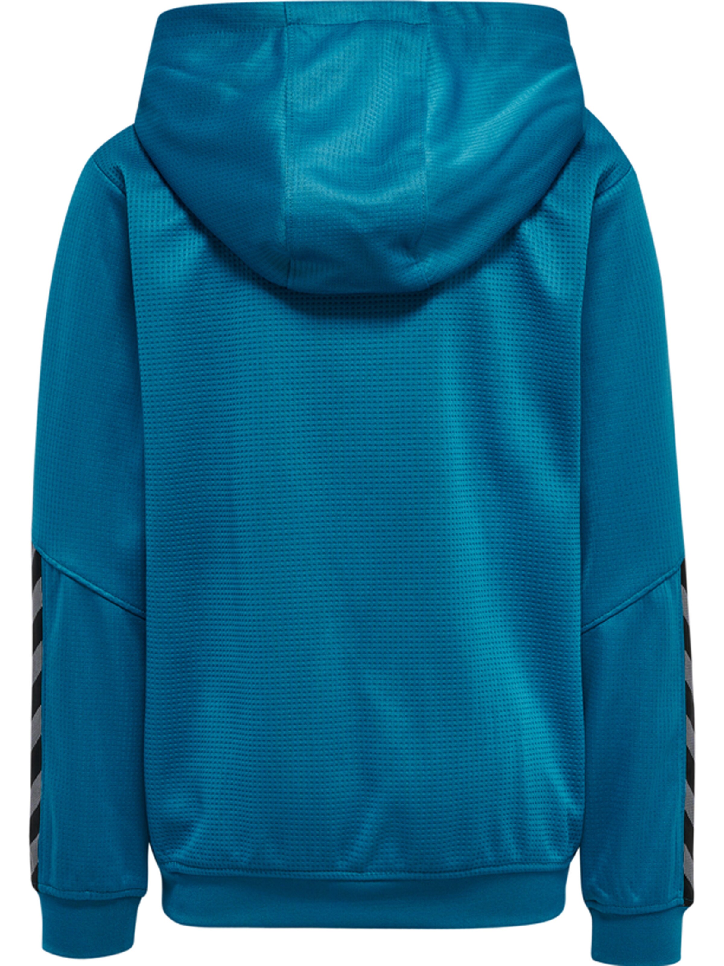 Hummel Athletic Sweatshirt 'Poly' in Blue