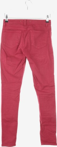 J Brand Jeans 25 in Rot