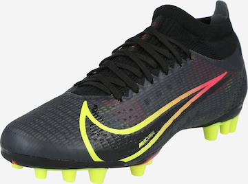 Chaussure de foot 'Mercurial Vapor 14' NIKE en noir : devant