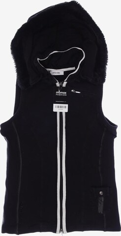 OTTO KERN Vest in XS in Black: front