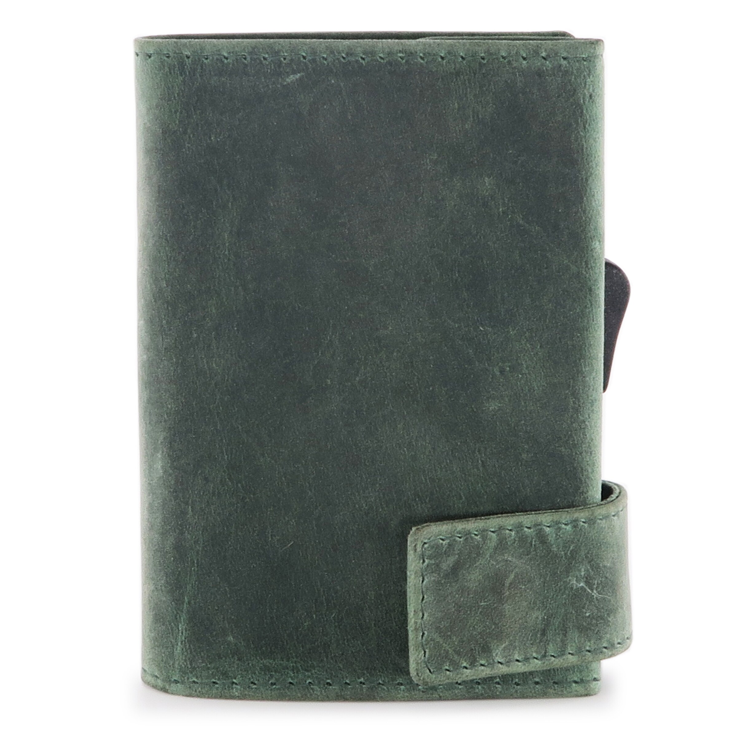 SecWal Geldbörse in Grün