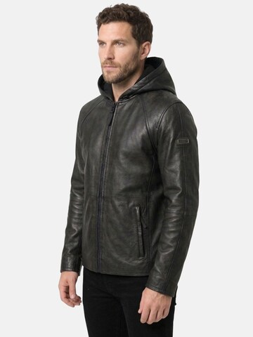 Tazzio - Chaqueta de entretiempo 'A805' en negro