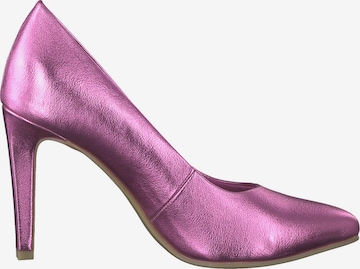 MARCO TOZZI Pumps i rosa