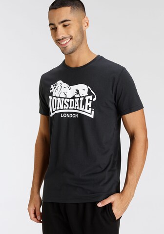 LONSDALE Shirt in Mixed colors