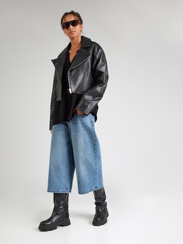 Eight2Nine Blouse in Black