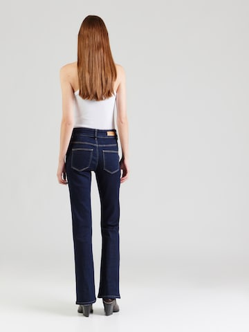 ONLY Flared Jeans 'ONLPAOLA' in Blue