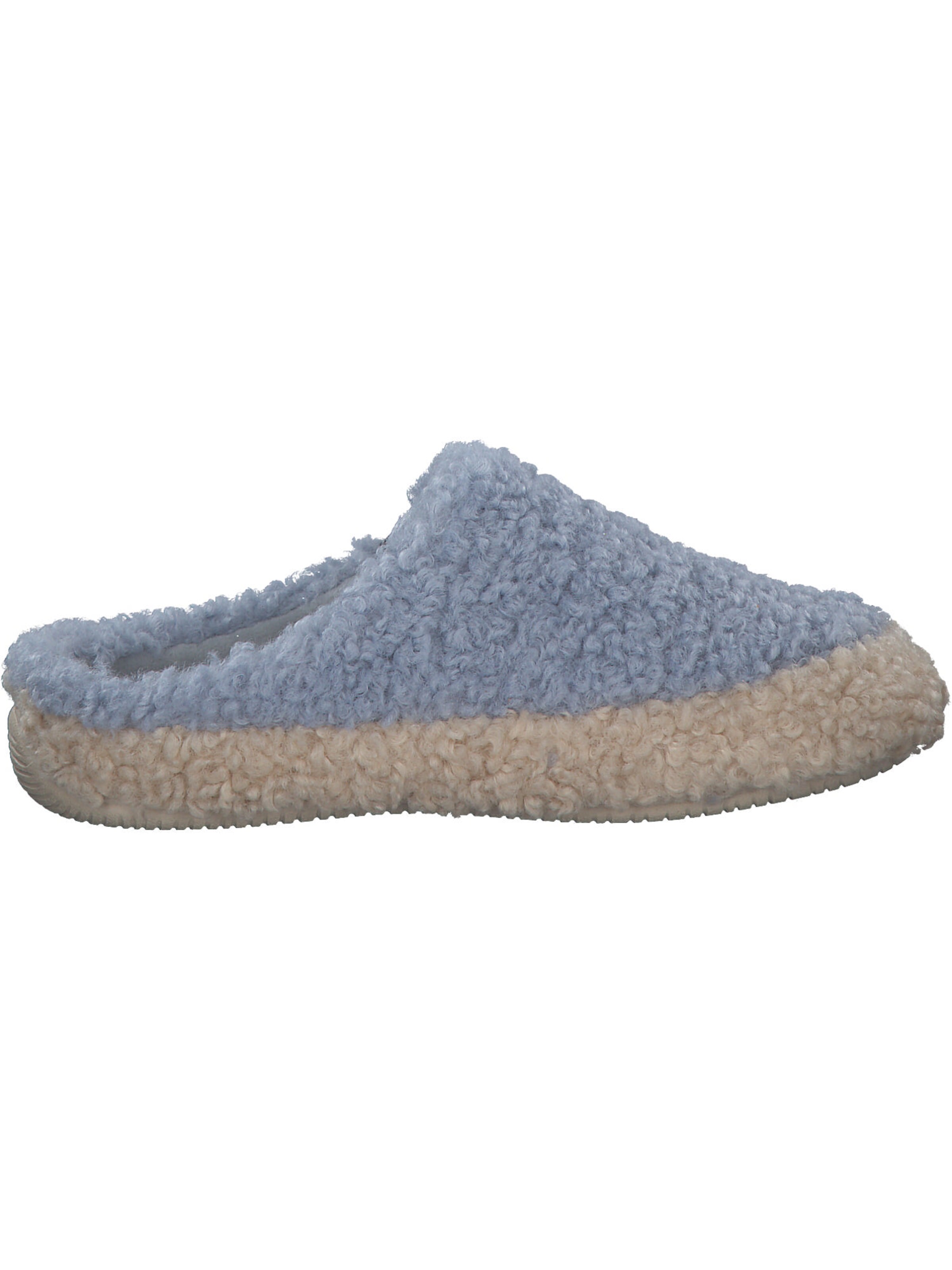 VERBENAS Slippers in Blue