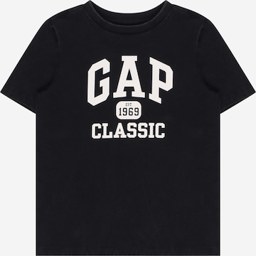 GAP T-Shirt 'Reissue' in Blau: predná strana