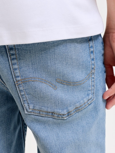 Jack & Jones Junior Дънки 'JJIClark JJOriginal' в размер 152 в син деним, Преглед на продукта