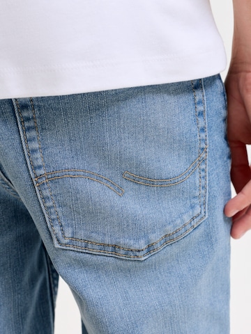 Jack & Jones Junior Regular Farkut 'JJIClark JJOriginal' värissä sininen