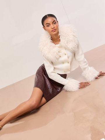 Lipsy Kardigán - fehér