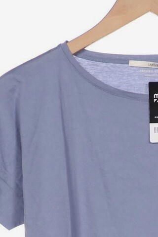 LANIUS T-Shirt S in Blau