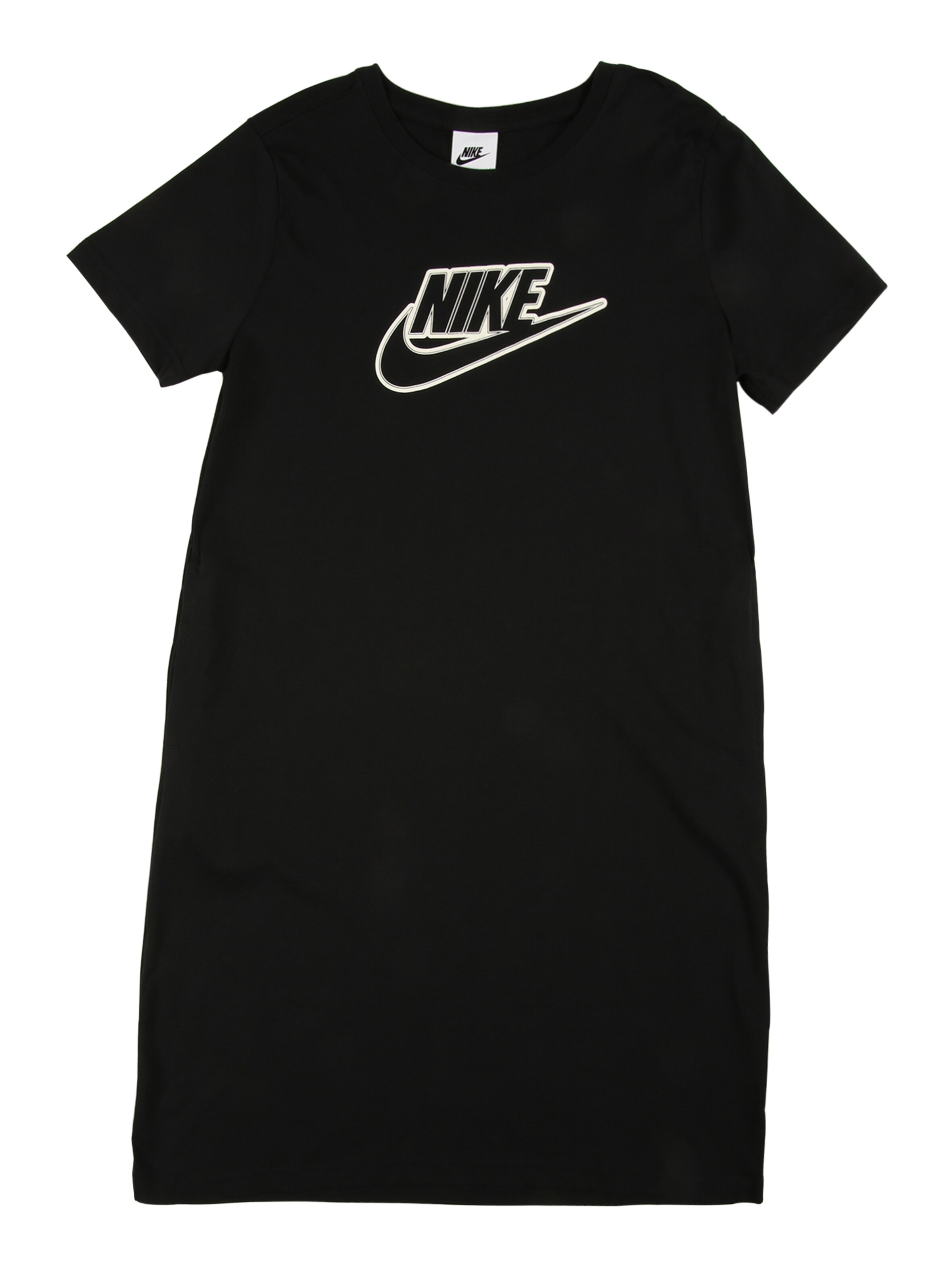 Kinder Teens (Gr. 140-176) Nike Sportswear Kleid 'Futura' in Schwarz - LV28566