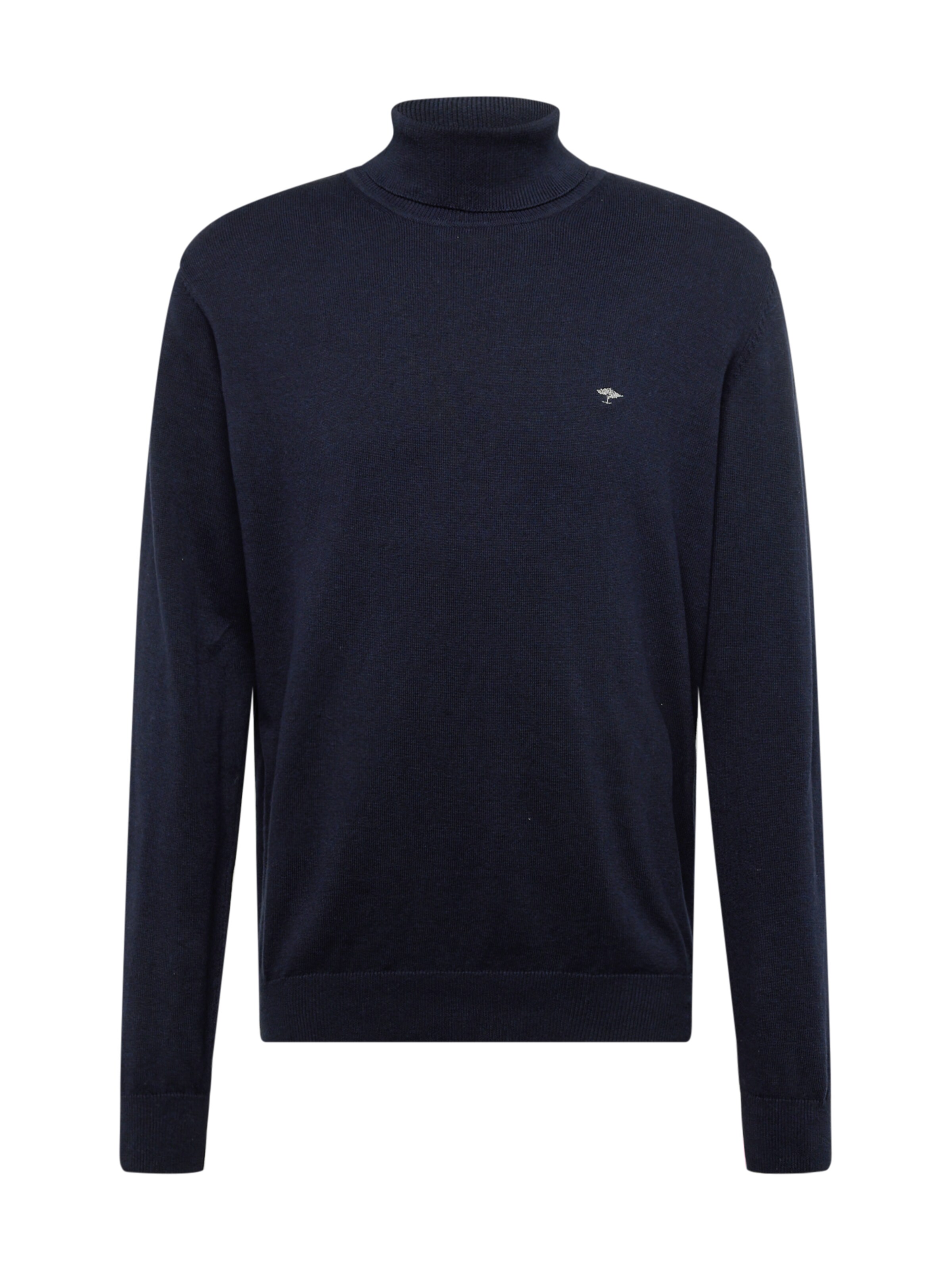 FYNCH-HATTON Trui in Blauw: voorkant